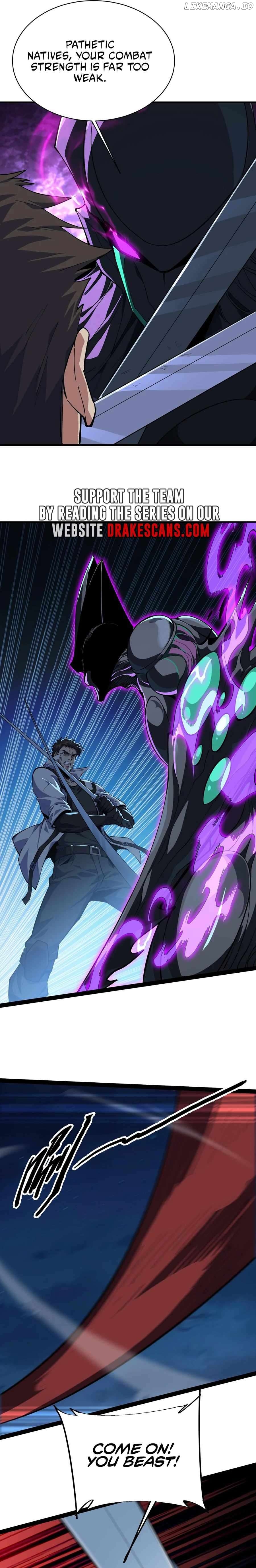 Evolution from Carp to Divine Dragon Chapter 24 - page 17