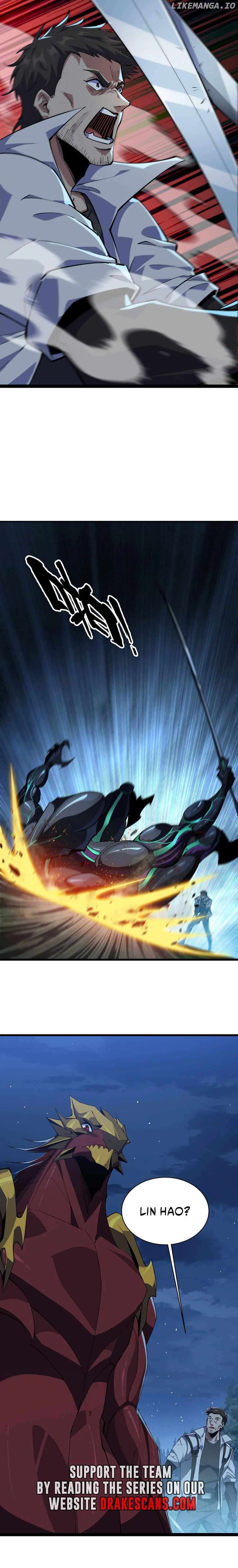 Evolution from Carp to Divine Dragon Chapter 24 - page 18