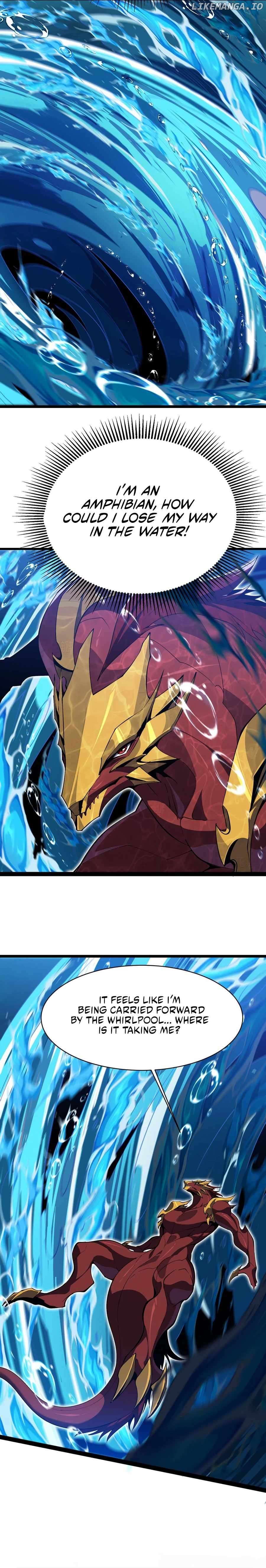 Evolution from Carp to Divine Dragon Chapter 24 - page 2