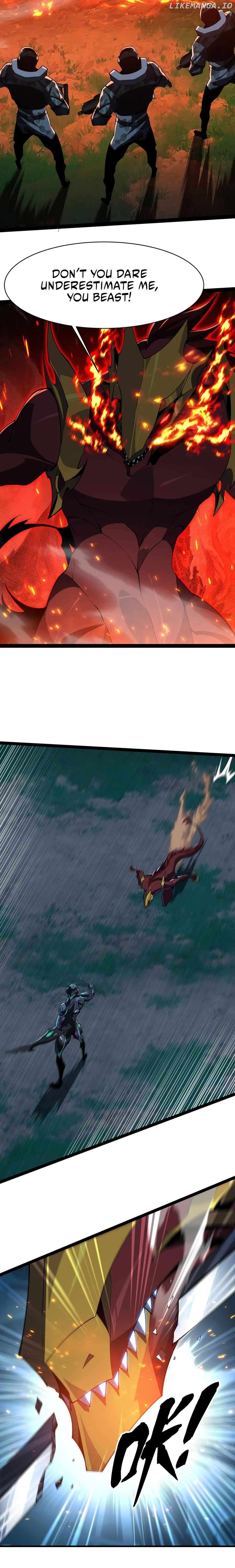 Evolution from Carp to Divine Dragon Chapter 24 - page 20