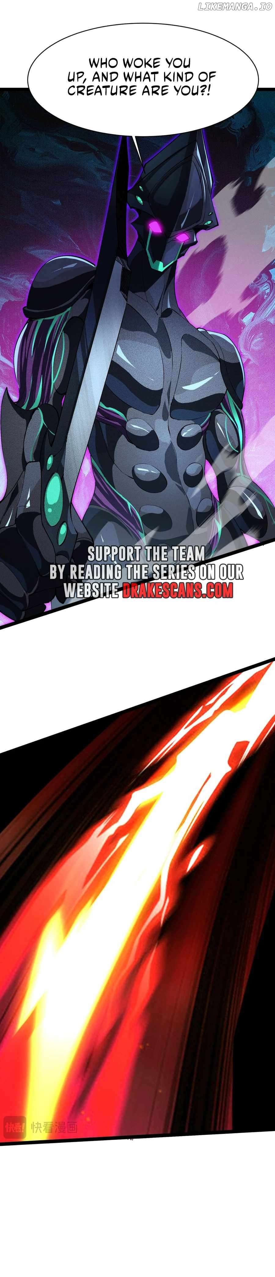 Evolution from Carp to Divine Dragon Chapter 24 - page 21