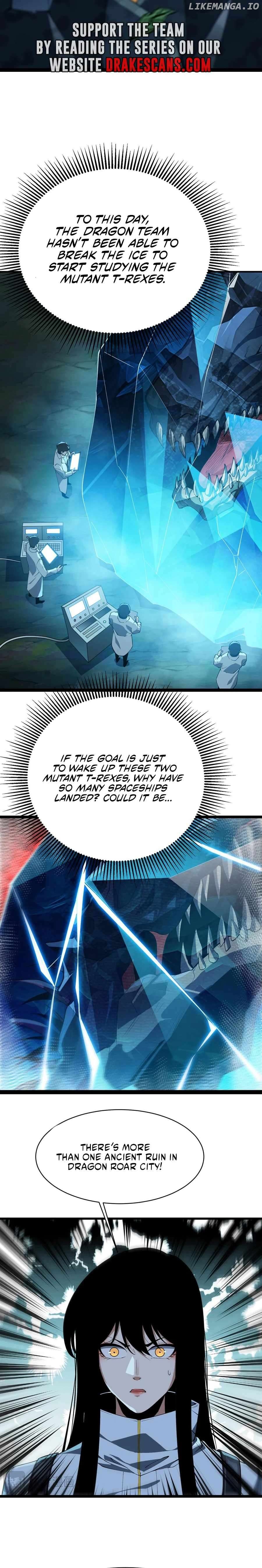 Evolution from Carp to Divine Dragon Chapter 24 - page 5
