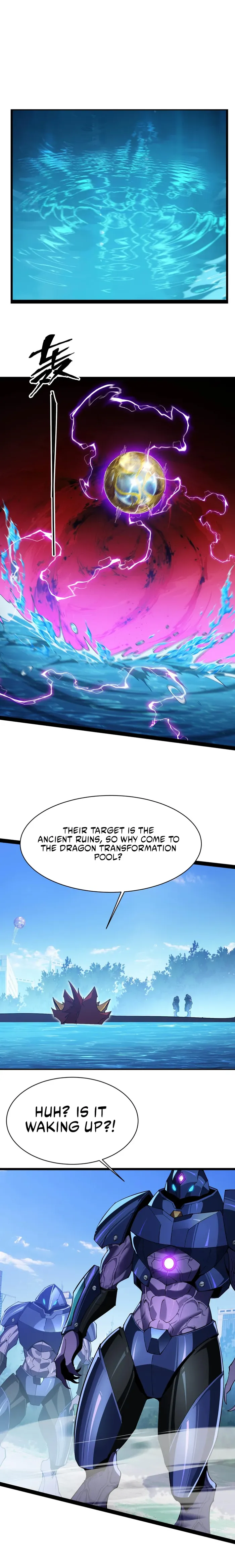 Evolution from Carp to Divine Dragon Chapter 23 - page 12