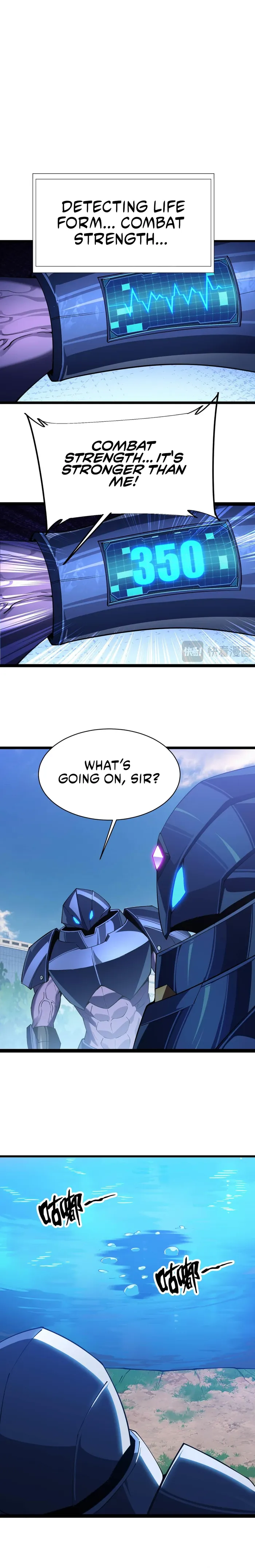 Evolution from Carp to Divine Dragon Chapter 23 - page 13
