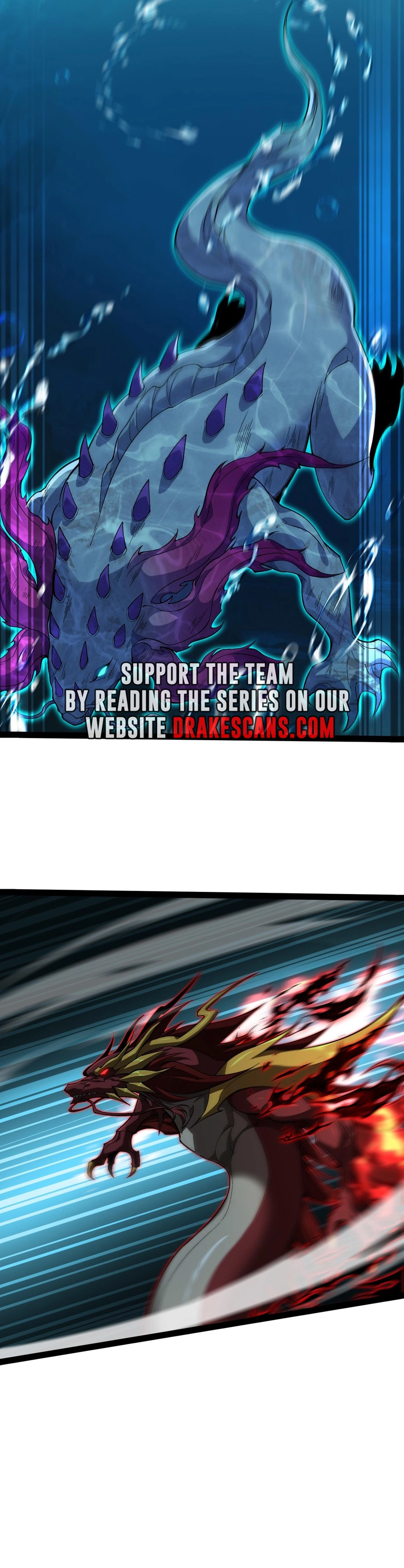 Evolution from Carp to Divine Dragon Chapter 33 - page 3