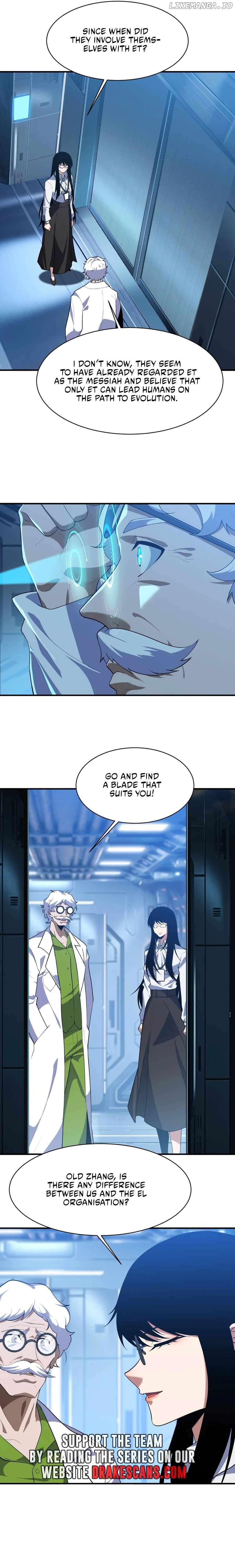 Evolution from Carp to Divine Dragon Chapter 22 - page 10
