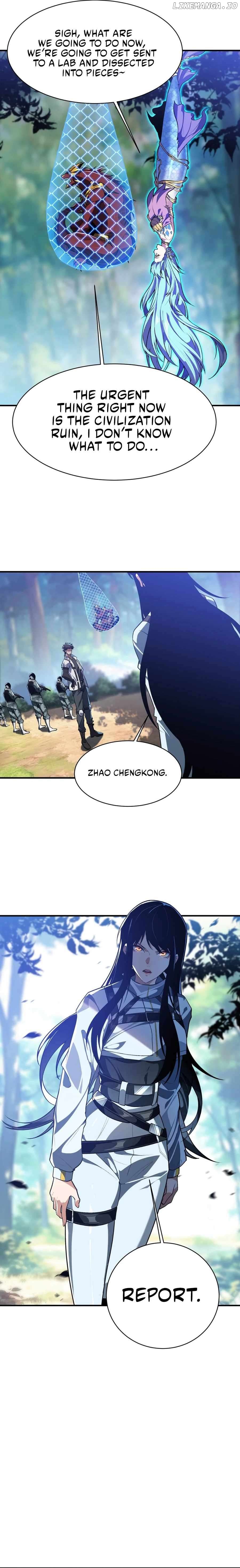 Evolution from Carp to Divine Dragon Chapter 22 - page 14