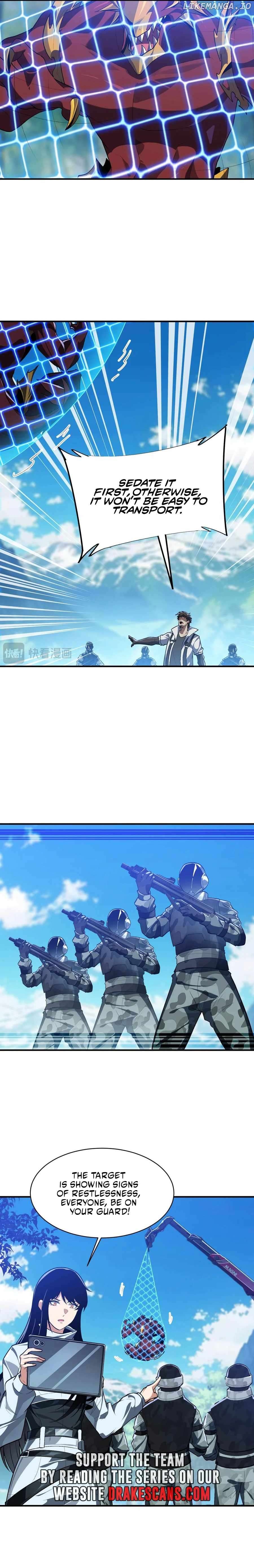 Evolution from Carp to Divine Dragon Chapter 22 - page 15