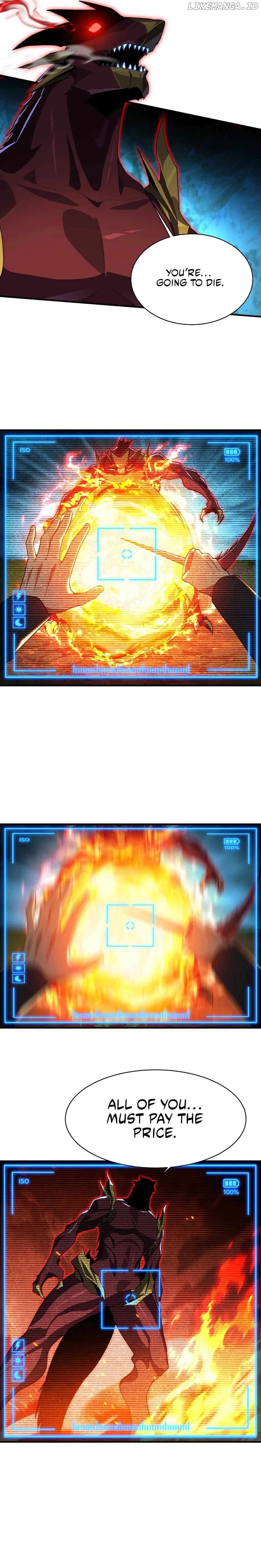 Evolution from Carp to Divine Dragon Chapter 22 - page 2