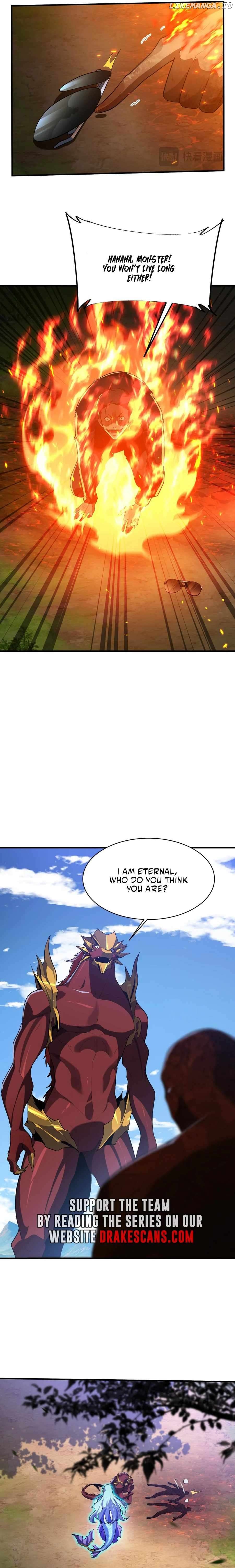 Evolution from Carp to Divine Dragon Chapter 22 - page 3