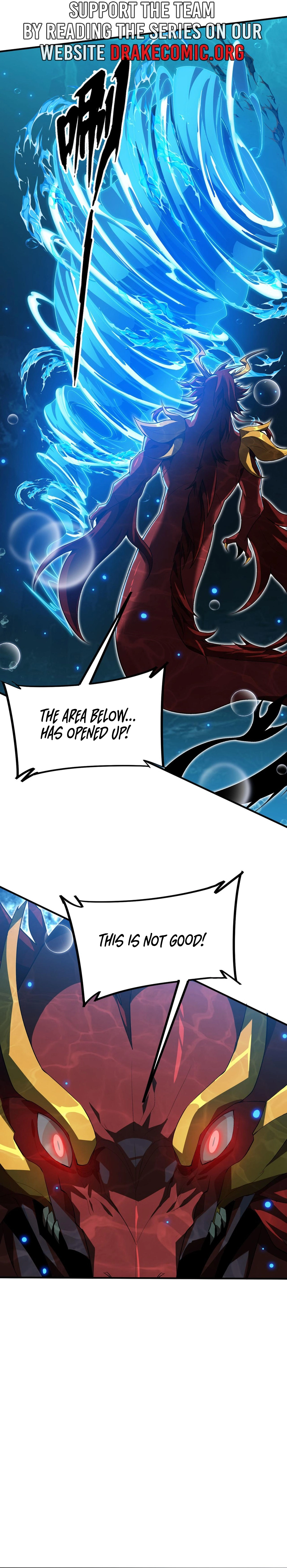 Evolution from Carp to Divine Dragon Chapter 32 - page 10