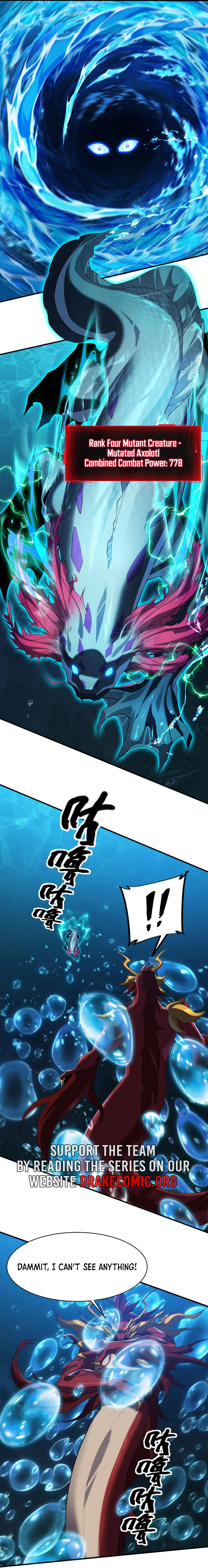 Evolution from Carp to Divine Dragon Chapter 32 - page 11