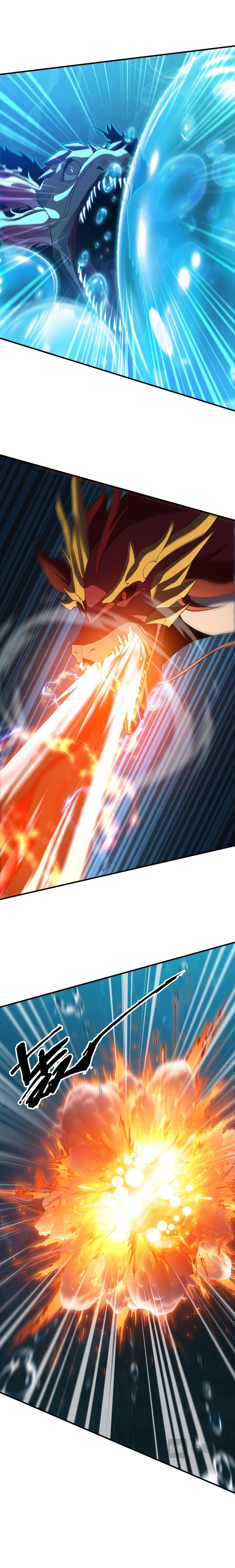 Evolution from Carp to Divine Dragon Chapter 32 - page 12