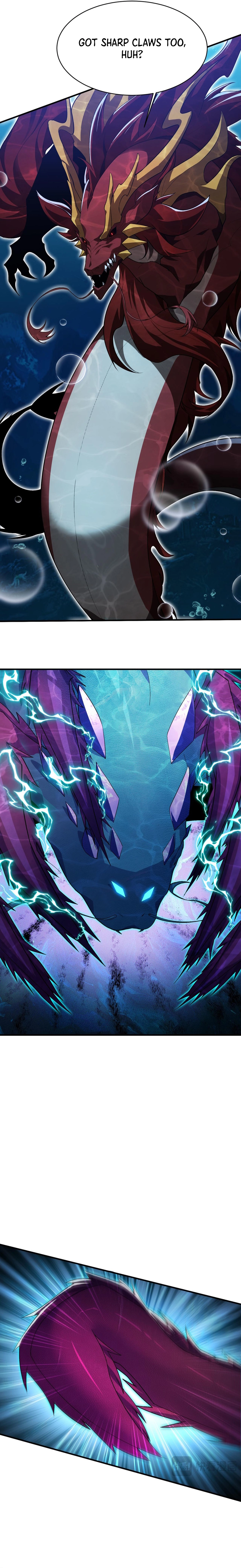 Evolution from Carp to Divine Dragon Chapter 32 - page 17