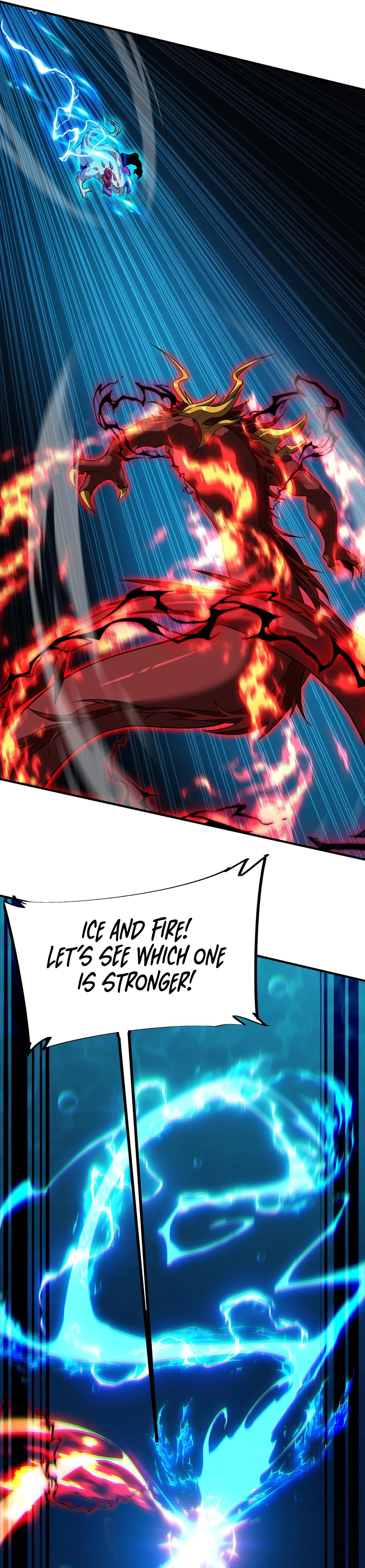Evolution from Carp to Divine Dragon Chapter 32 - page 21