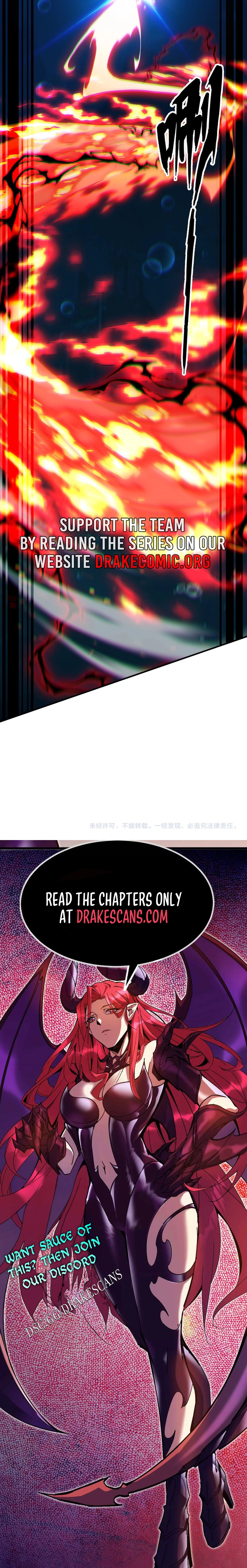 Evolution from Carp to Divine Dragon Chapter 32 - page 22