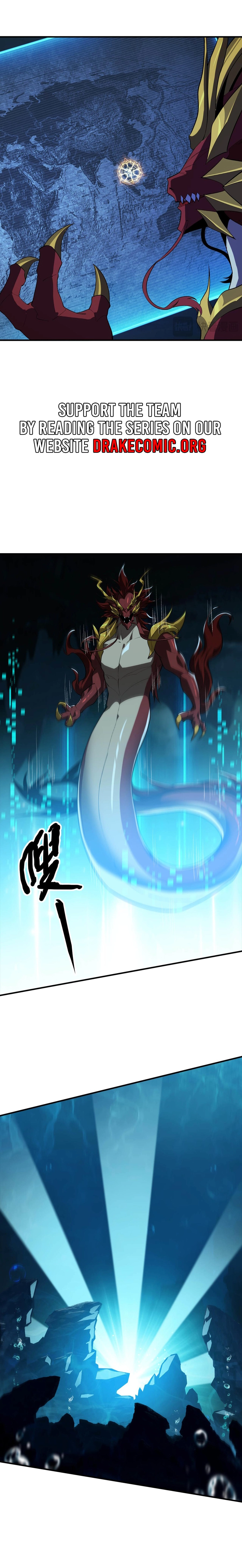 Evolution from Carp to Divine Dragon Chapter 32 - page 6
