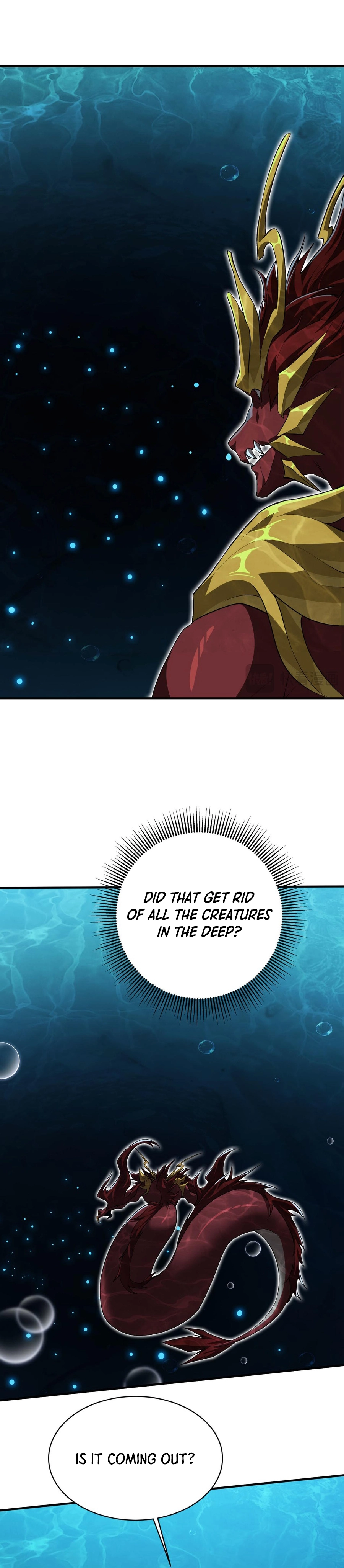 Evolution from Carp to Divine Dragon Chapter 32 - page 8