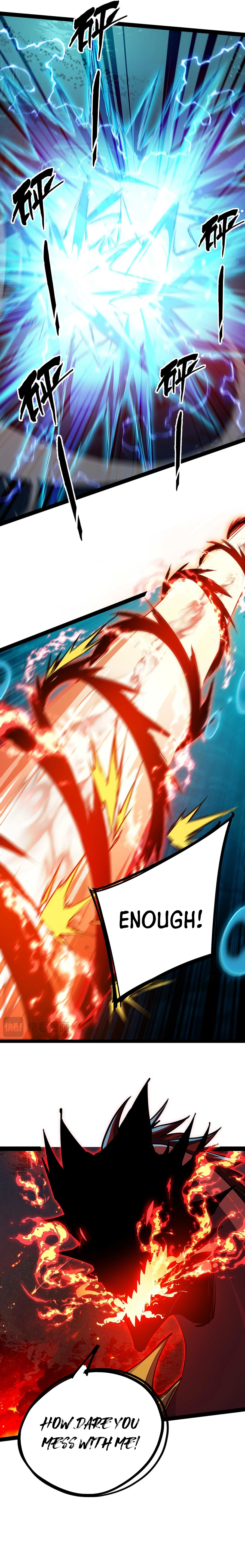 Evolution from Carp to Divine Dragon Chapter 20 - page 10