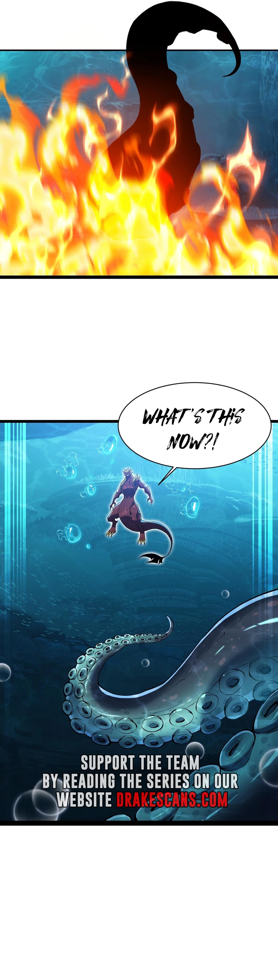 Evolution from Carp to Divine Dragon Chapter 20 - page 11