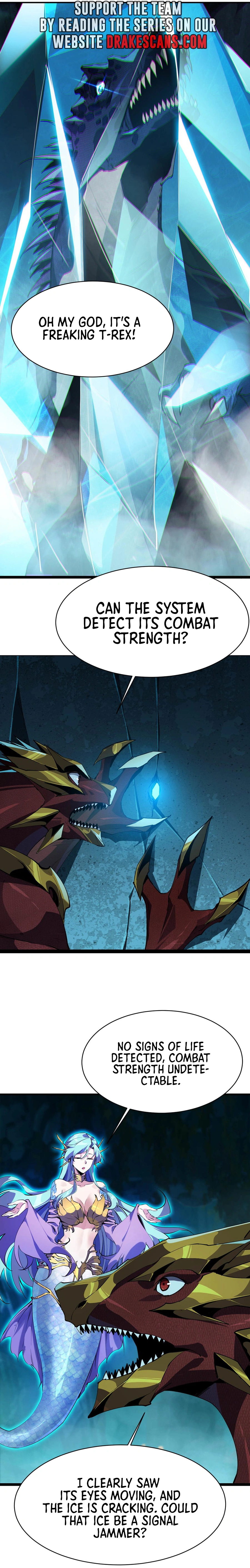 Evolution from Carp to Divine Dragon Chapter 20 - page 2
