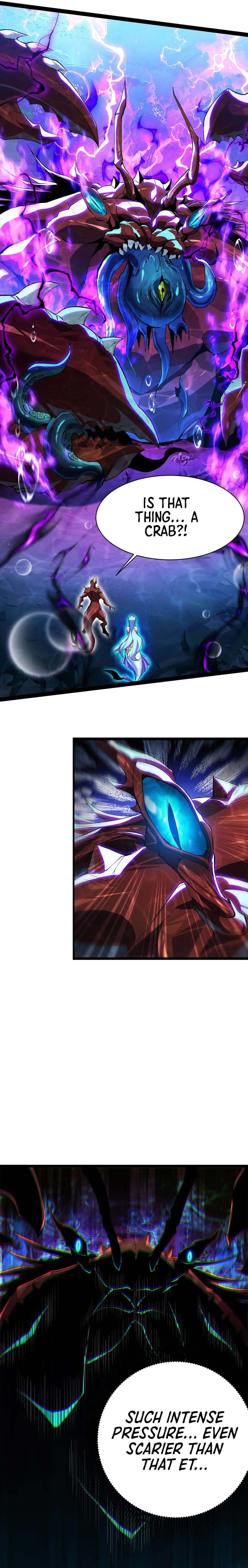 Evolution from Carp to Divine Dragon Chapter 20 - page 20