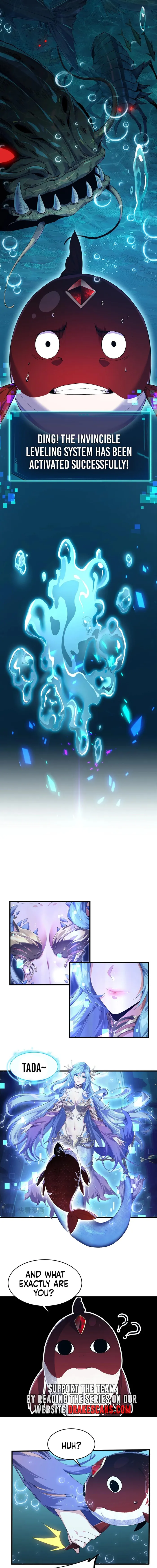 Evolution from Carp to Divine Dragon Chapter 1 - page 12