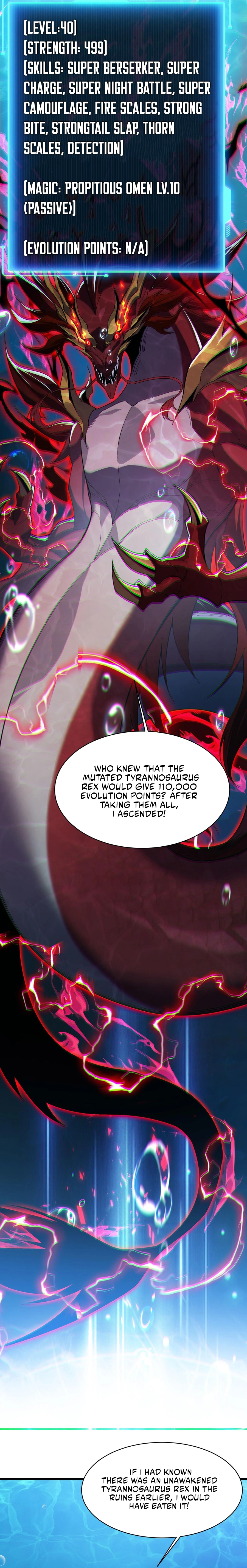 Evolution from Carp to Divine Dragon Chapter 31 - page 5