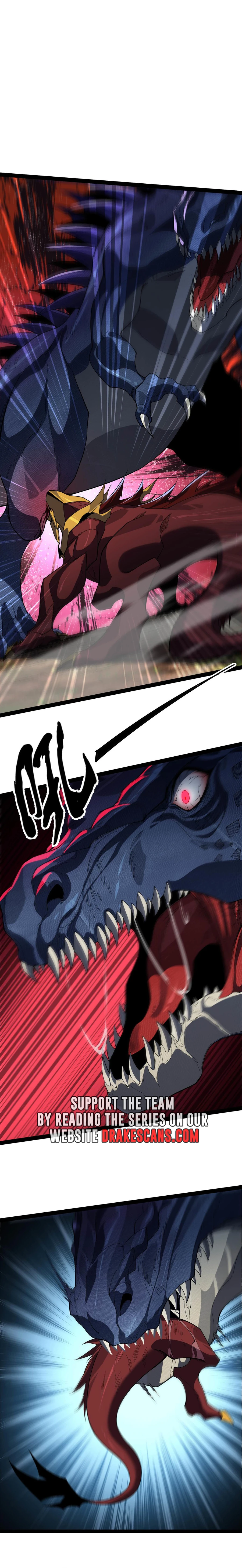 Evolution from Carp to Divine Dragon Chapter 30 - page 10