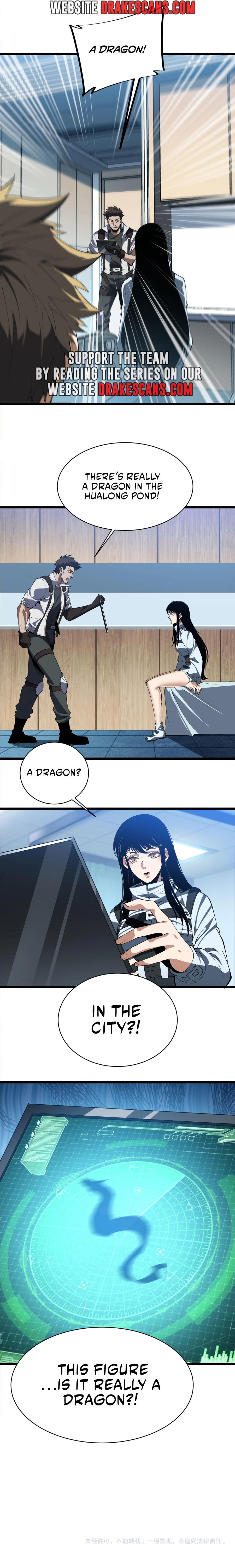 Evolution from Carp to Divine Dragon Chapter 30 - page 17