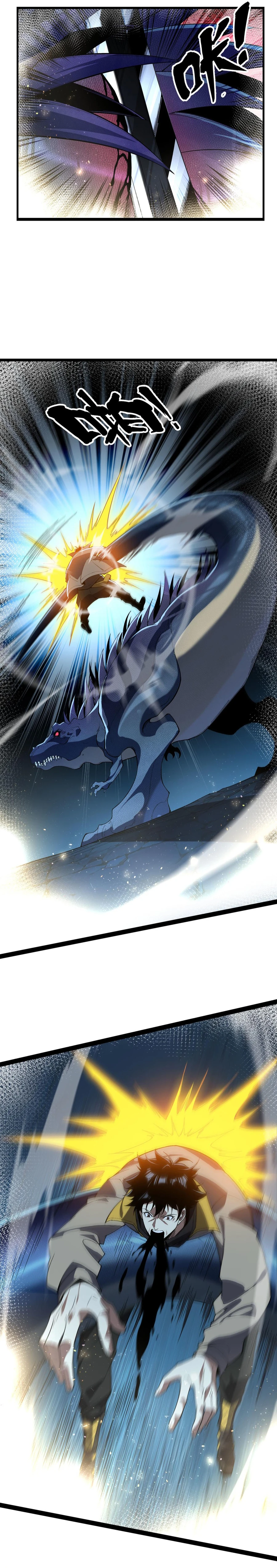 Evolution from Carp to Divine Dragon Chapter 30 - page 2
