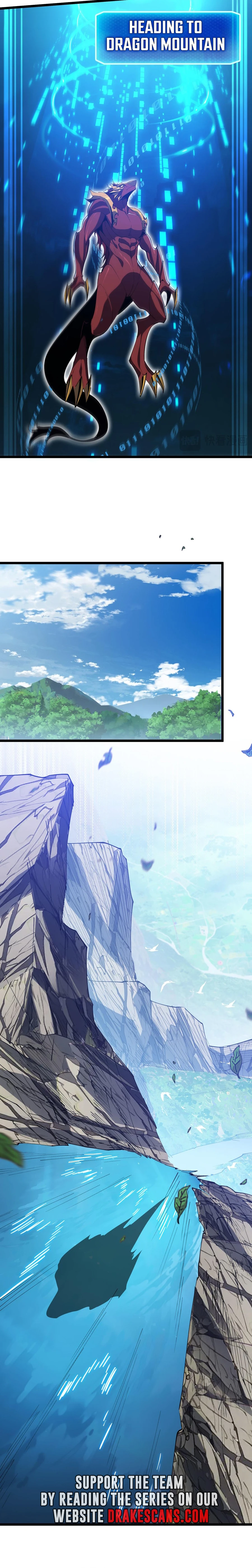 Evolution from Carp to Divine Dragon Chapter 30 - page 6