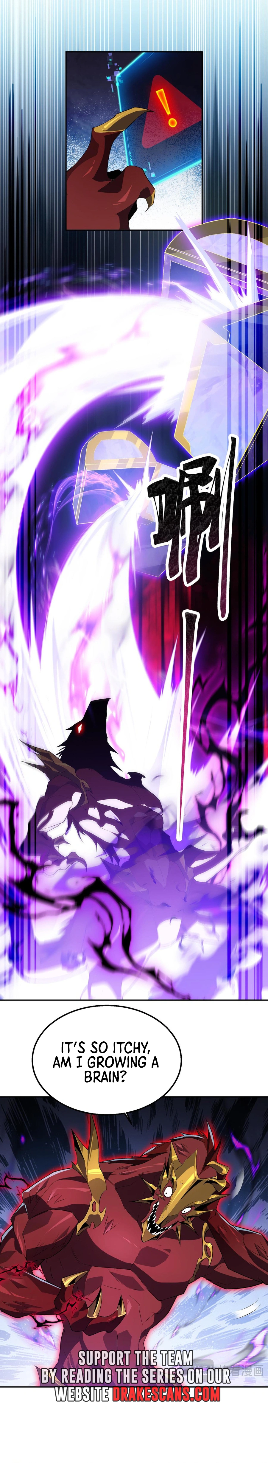 Evolution from Carp to Divine Dragon Chapter 19 - page 10