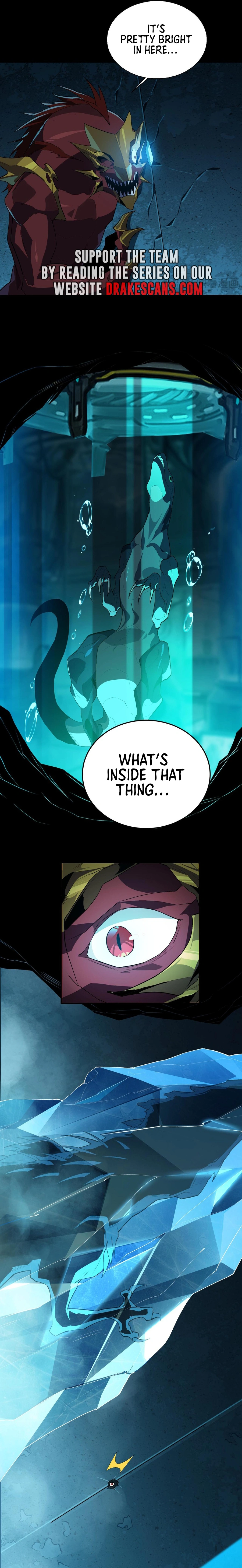 Evolution from Carp to Divine Dragon Chapter 19 - page 13