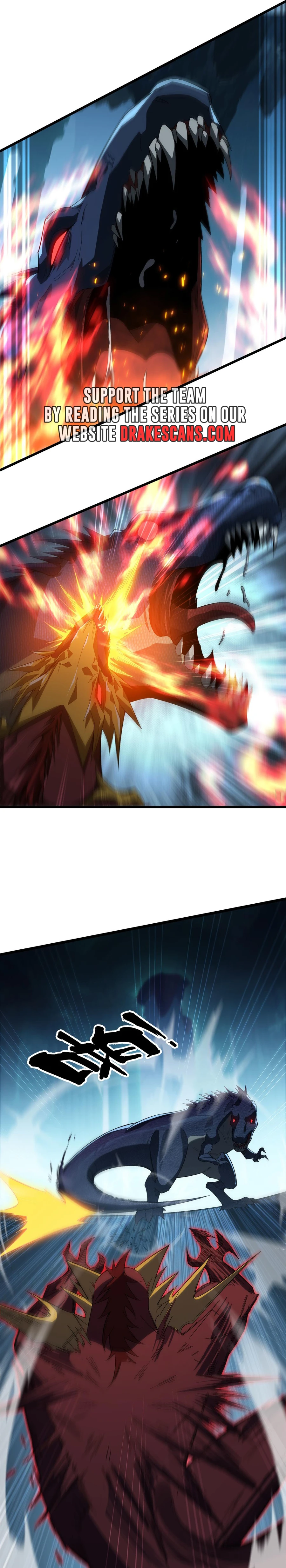 Evolution from Carp to Divine Dragon Chapter 29 - page 19