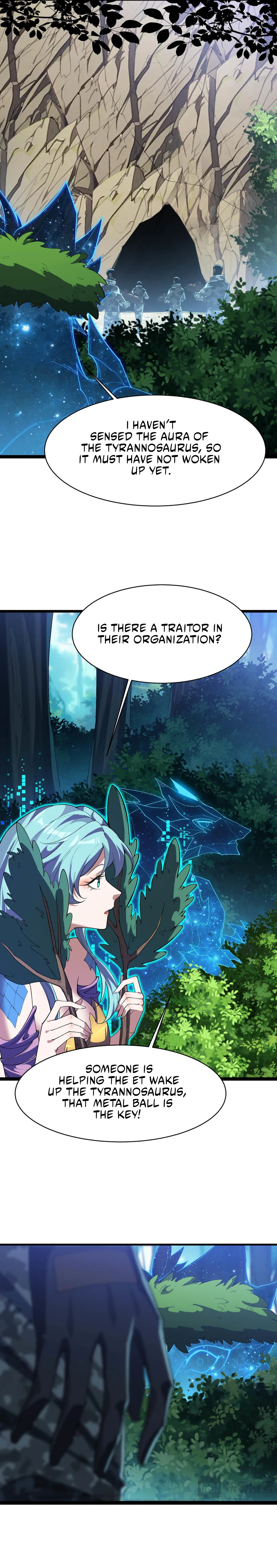 Evolution from Carp to Divine Dragon Chapter 29 - page 2