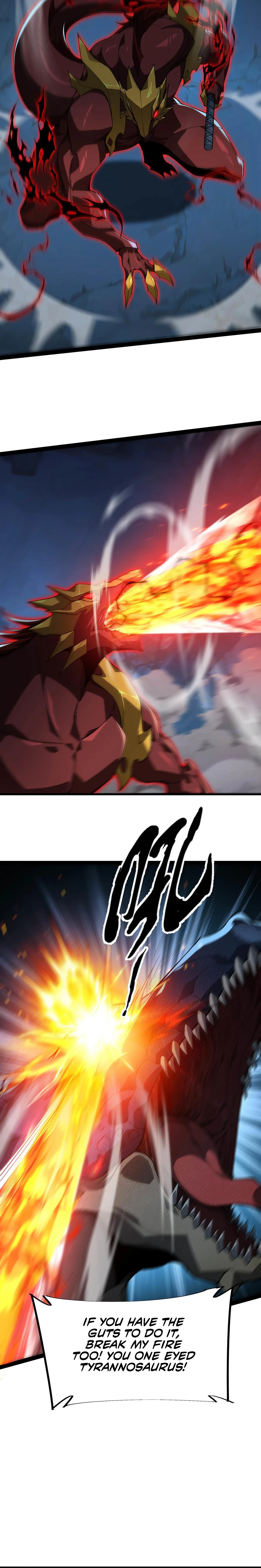 Evolution from Carp to Divine Dragon Chapter 29 - page 23