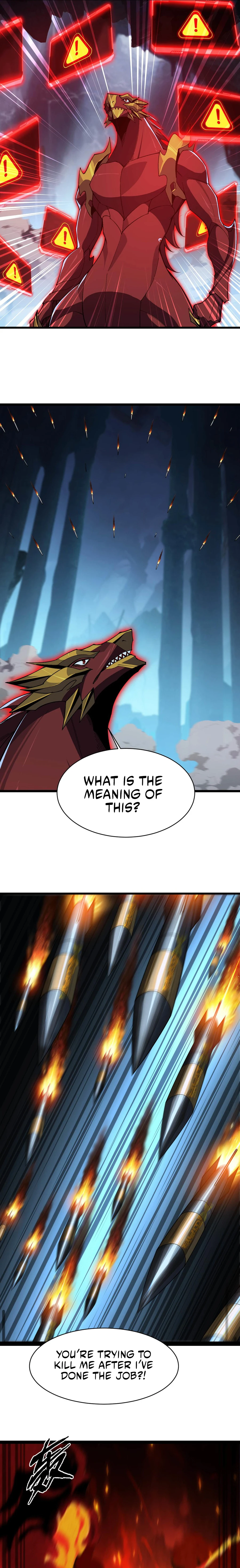 Evolution from Carp to Divine Dragon Chapter 29 - page 24