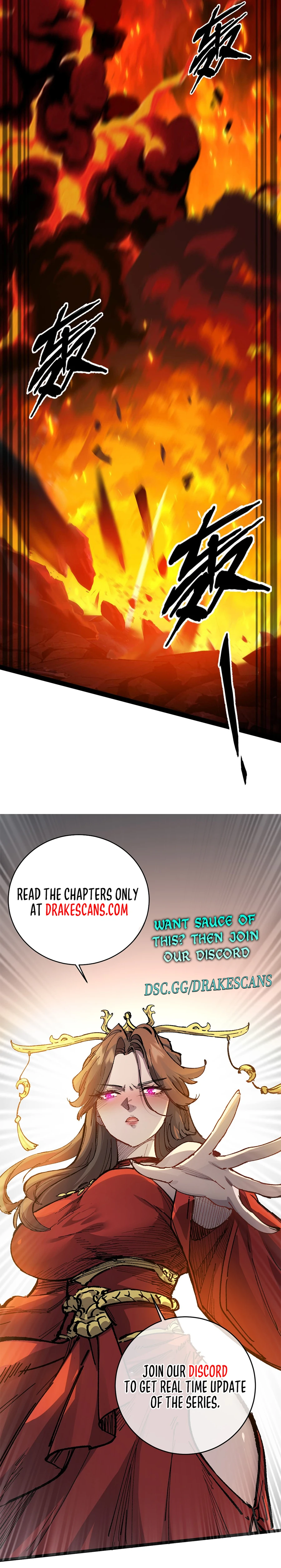 Evolution from Carp to Divine Dragon Chapter 29 - page 25