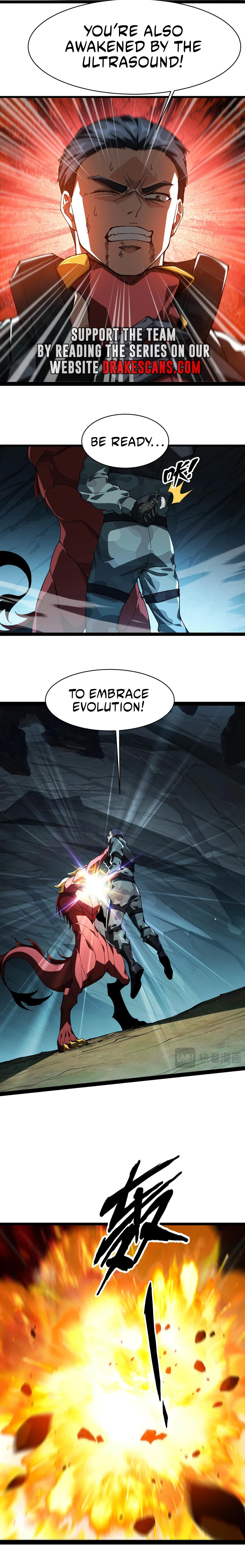 Evolution from Carp to Divine Dragon Chapter 29 - page 7