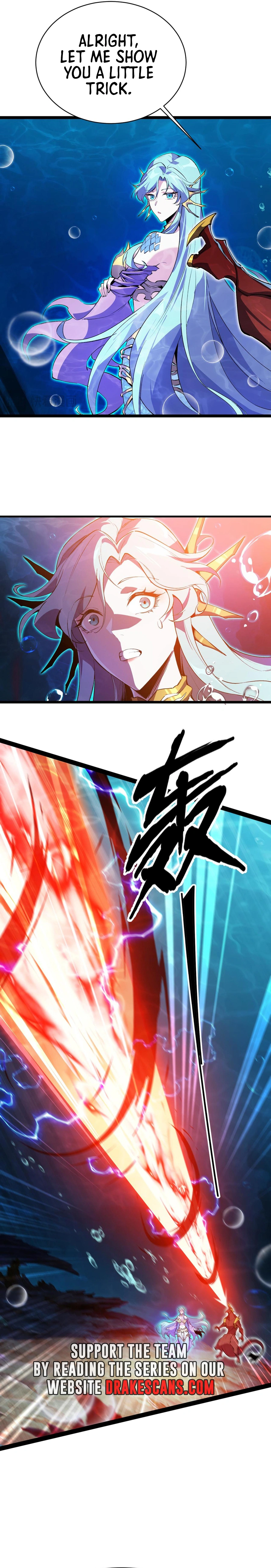 Evolution from Carp to Divine Dragon Chapter 18 - page 16