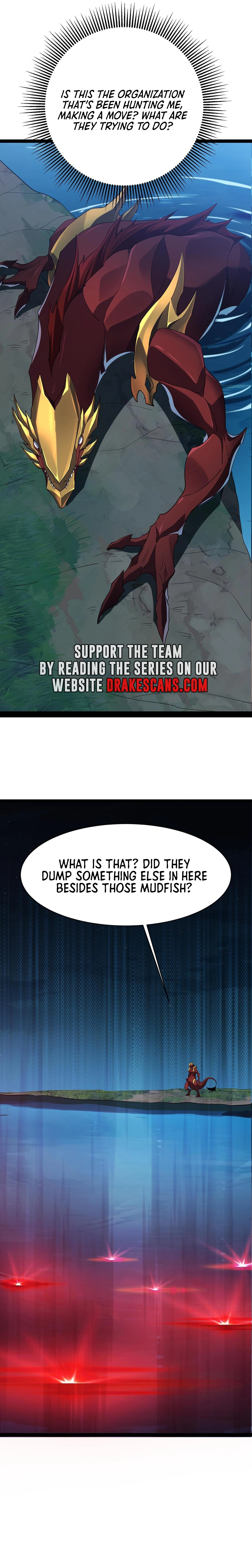 Evolution from Carp to Divine Dragon Chapter 18 - page 3