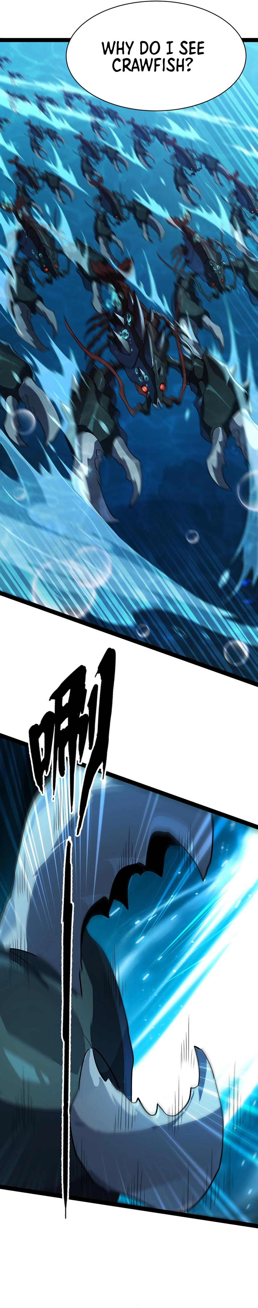 Evolution from Carp to Divine Dragon Chapter 18 - page 5