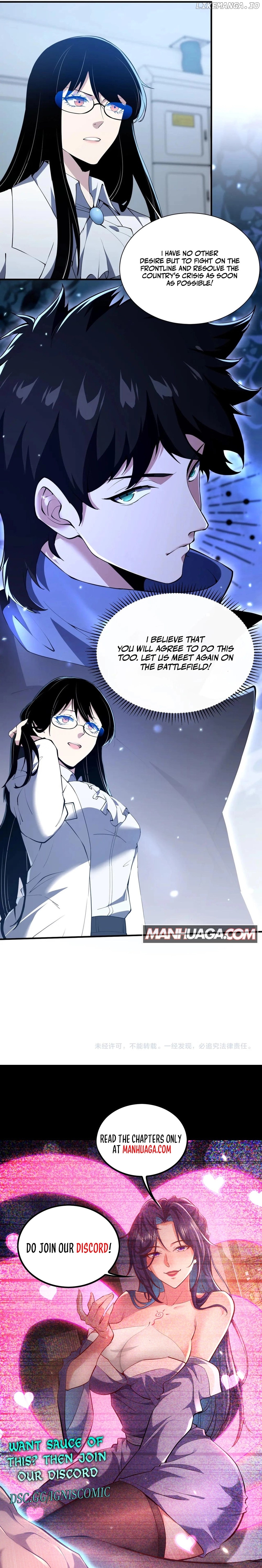 Evolution from Carp to Divine Dragon Chapter 45 - page 10
