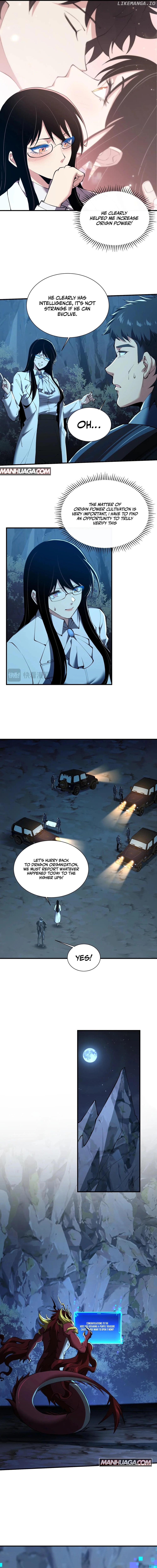 Evolution from Carp to Divine Dragon Chapter 45 - page 2