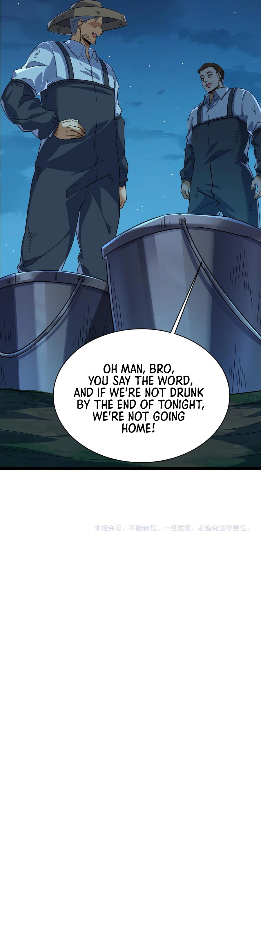 Evolution from Carp to Divine Dragon Chapter 17 - page 20
