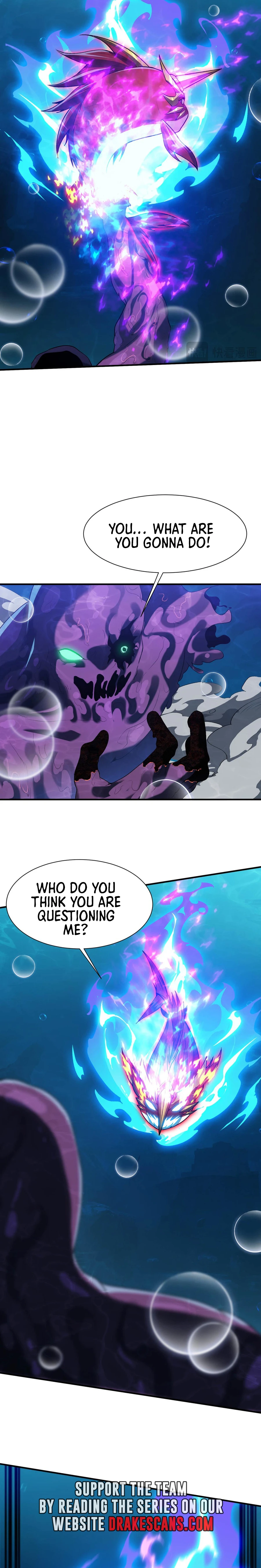 Evolution from Carp to Divine Dragon Chapter 16 - page 13