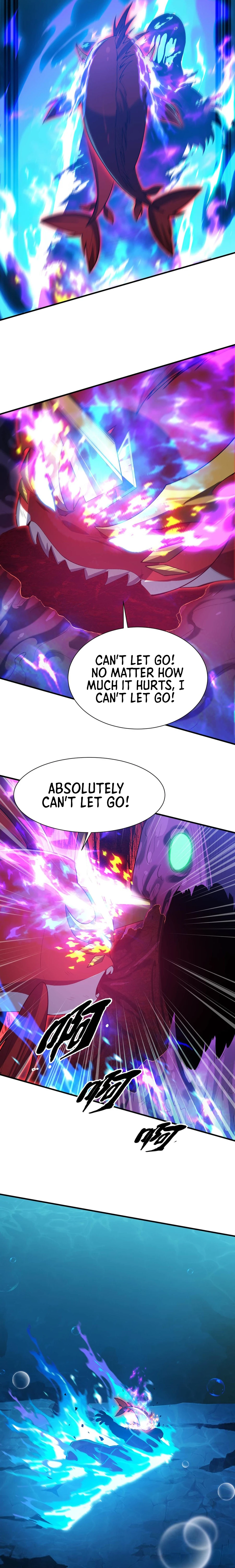 Evolution from Carp to Divine Dragon Chapter 16 - page 14