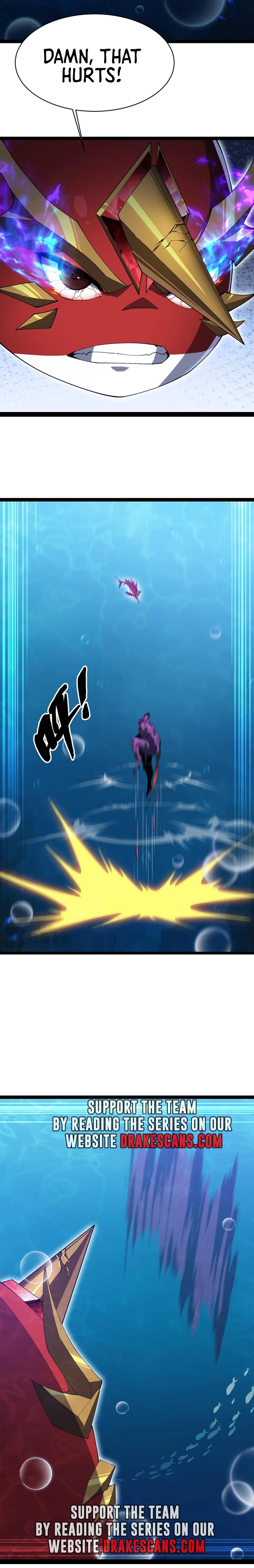 Evolution from Carp to Divine Dragon Chapter 16 - page 5