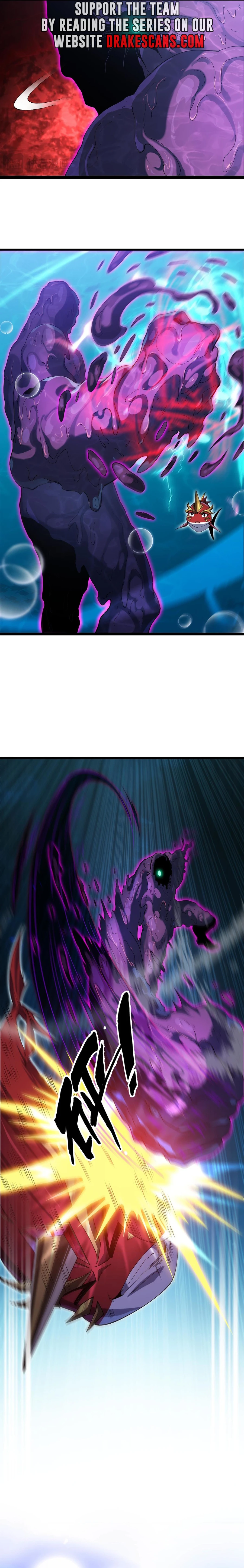 Evolution from Carp to Divine Dragon Chapter 16 - page 7